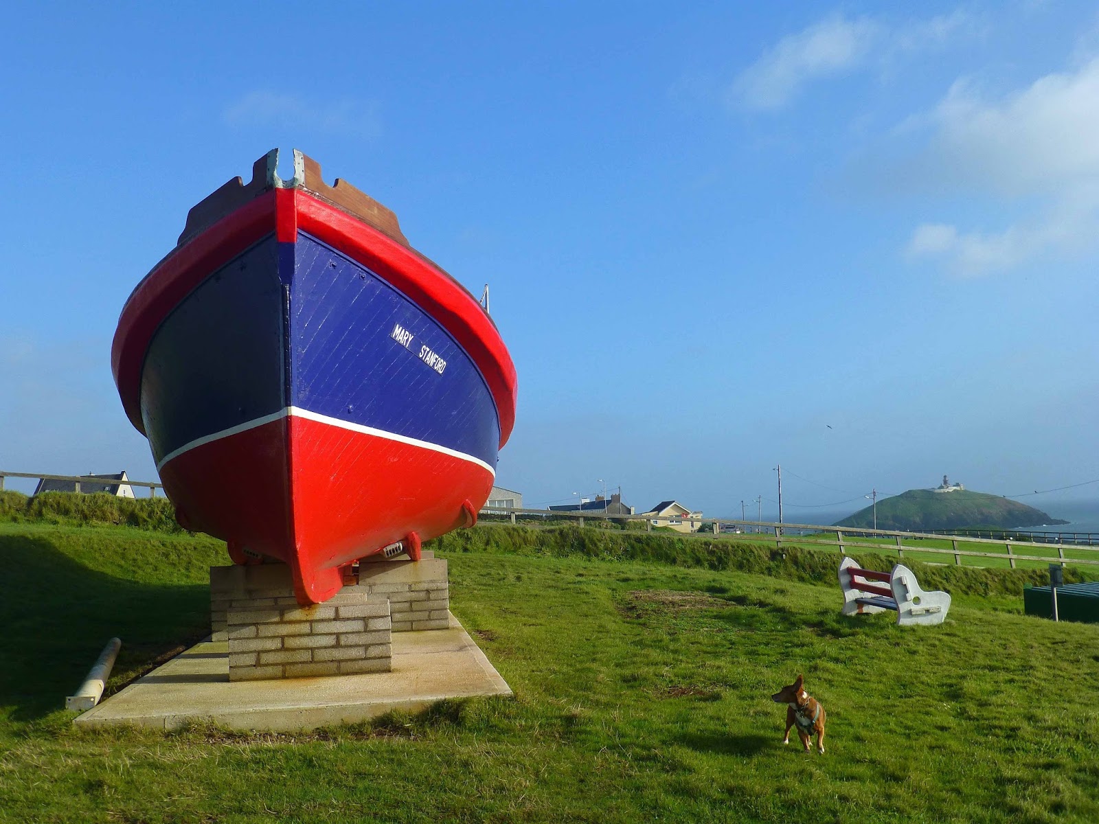 RNLI Mary Stanford, the Ballycotton lifeboat
